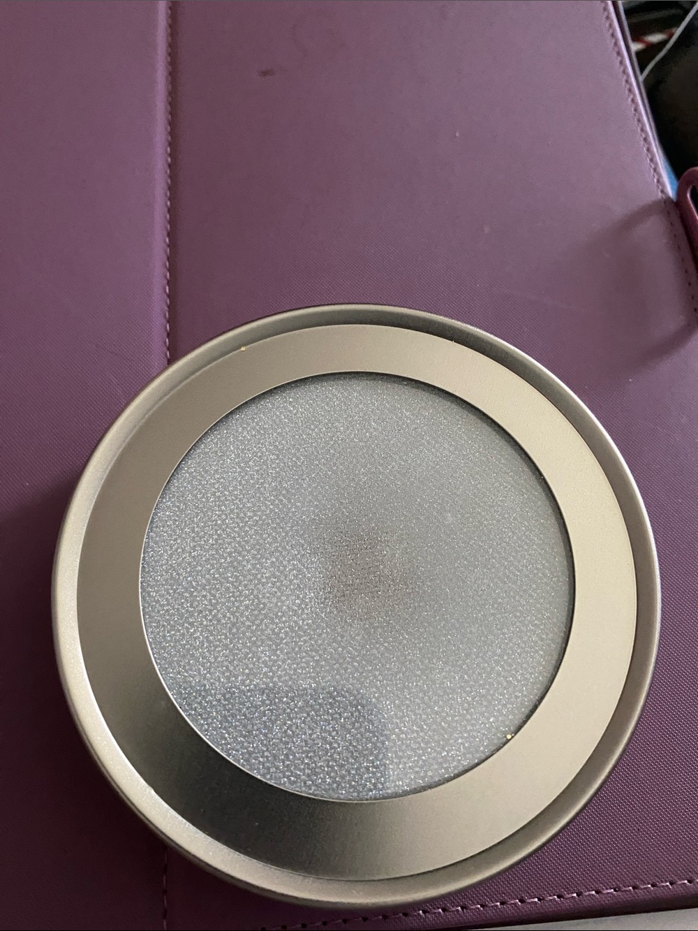 PartyLite Color Changing Candle Base